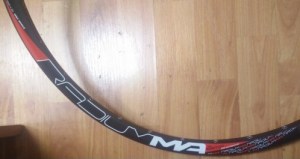 ΣΤΕΦΑΝΙ Sunringle 26 Radium MA 32Τ (559 x 20mm) DRIMALASBIKES